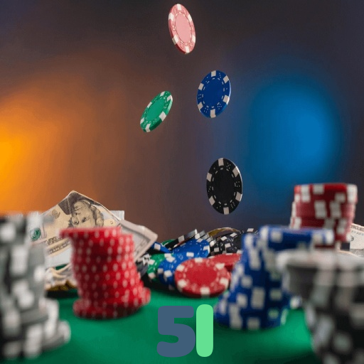 5l:Aposte no futebol, jogue poker e conquiste vitórias épicas!